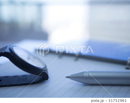 ビジネスイメージ・手帳・時計 31752961