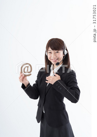 コールセンターイメージ 31753021