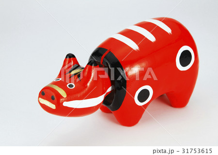 赤べこ 赤べこ 31753615