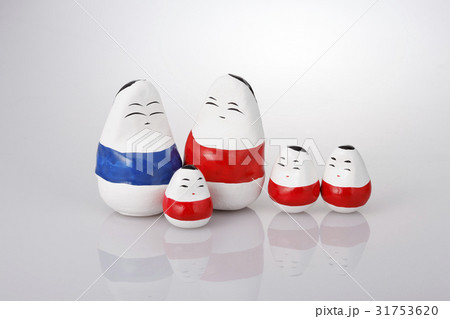 起き上がり小法師 31753620