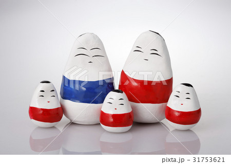 起き上がり小法師 31753621