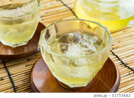 茎茶 緑茶 冷茶 日本茶 クキ茶 茎茶 緑茶 冷茶 日本茶 クキ茶 31753682