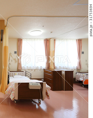 介護施設 多床室 2人部屋 介護施設 多床室 2人部屋 31753694
