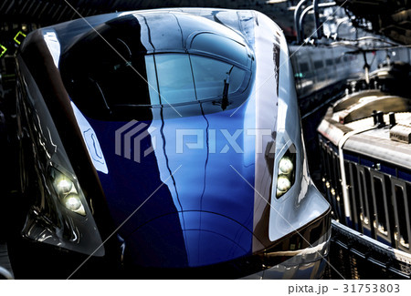 北陸新幹線　東京駅 31753803