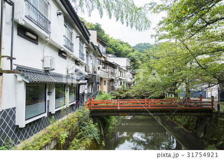 城崎温泉の風景 城崎温泉の風景 31754921