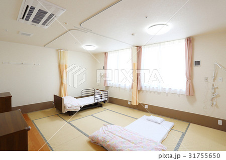 介護施設 多床室 2人部屋 和室有 31755650