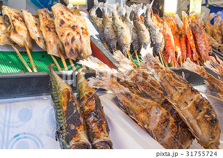 鮮魚市場 鮮魚市場 31755724
