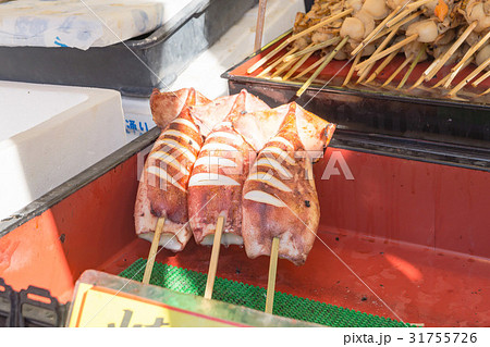 鮮魚市場  31755726