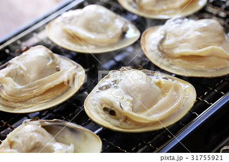 桑名の焼き蛤 桑名の焼き蛤 31755921