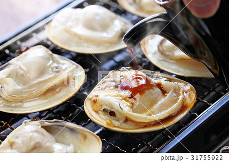 桑名の焼き蛤 桑名の焼き蛤 31755922