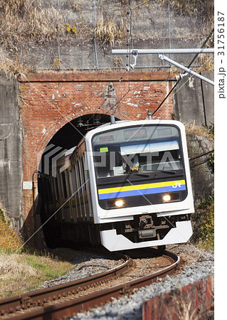 内房線209系 31756187