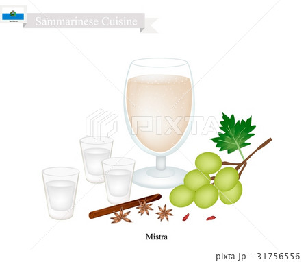 Mistra, A Popular Alcoholic Beverage in San Marino 31756556