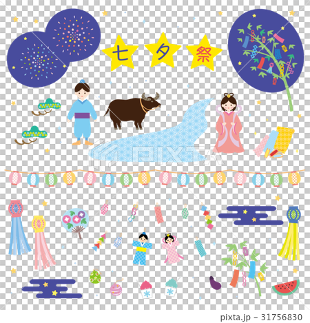 Material - Tanabata 31756830