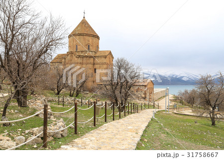 Armenian holy cross church 31758667