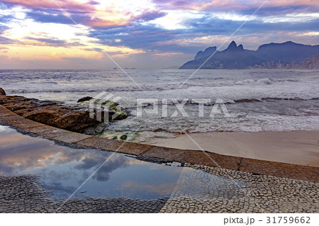 Sunrise at Ipanema Sunrise at Ipanema 31759662