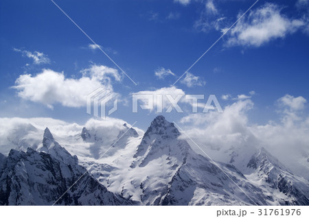 High mountains High mountains 31761976