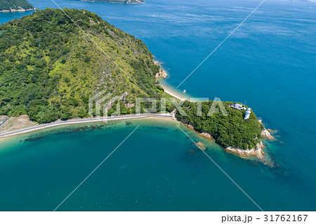 馬島（しまなみ海道）　空撮 31762167