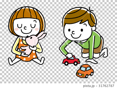 遊んでいる子供たち 31762787