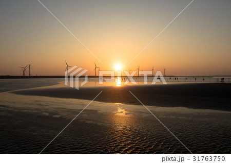 高美湿地風景区 高美湿地風景区 31763750