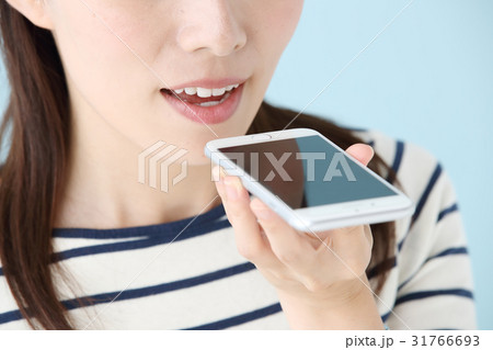 女性・ブルーバック 31766693