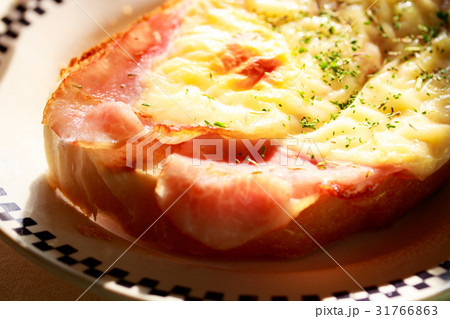 朝食・クロックムッシュ 朝食・クロックムッシュ 31766863