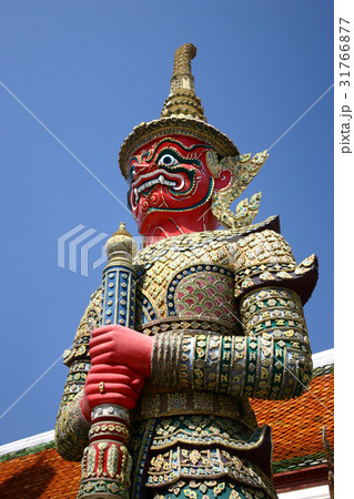 Giant Statue, Thailand Giant Statue, Thailand 31766877