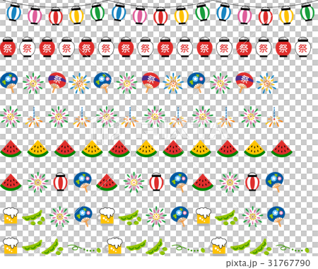 Festival decoration line 31767790