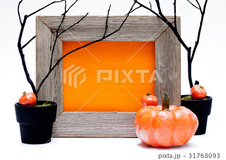 ハロウィンメッセージボード 31768093