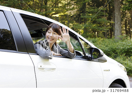 女性ドライバーイメージ 女性ドライバーイメージ 31769488