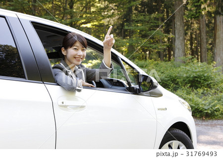 女性ドライバーイメージ 女性ドライバーイメージ 31769493