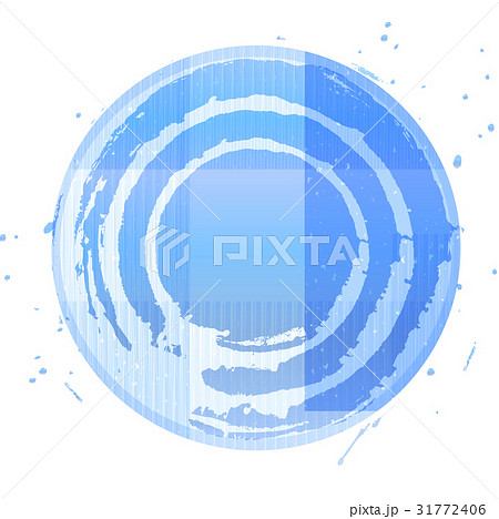 海　夏　フレーム　アイコン  31772406