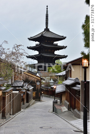 八坂の塔 法観寺 八坂の塔 法観寺 31773876