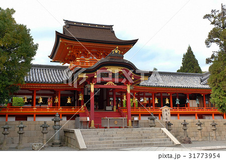 【国宝】石清水八幡宮 31773954