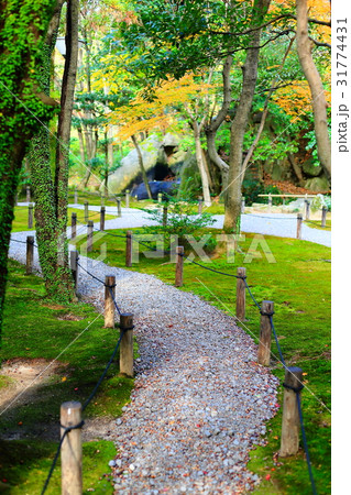 九州 福岡県 福岡市 観光地 友泉亭公園 日本式庭園 九州 福岡県 福岡市 観光地 友泉亭公園 日本式庭園 31774431
