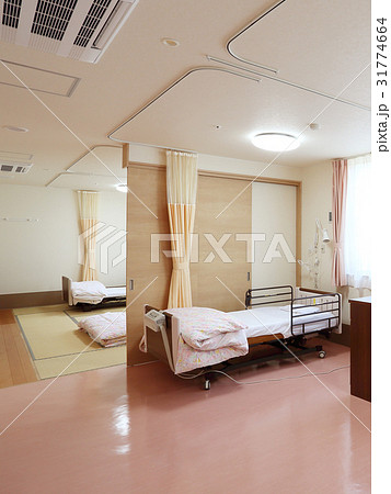 介護施設 多床室 3人部屋 和室有 31774664