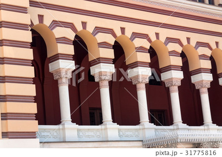 Details of the Tbilisi Opera house Details of the Tbilisi Opera house 31775816
