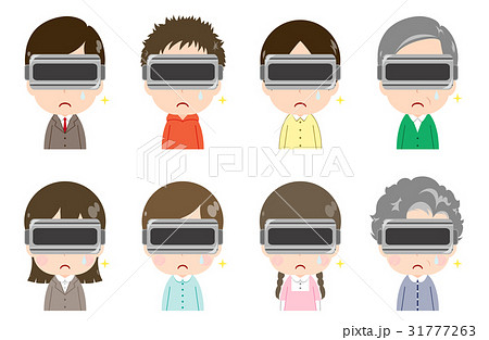 VRセット　切ない 31777263