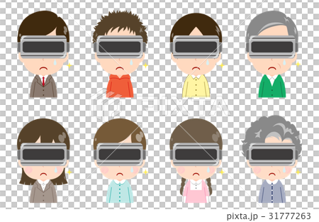 VRセット　切ない 31777263
