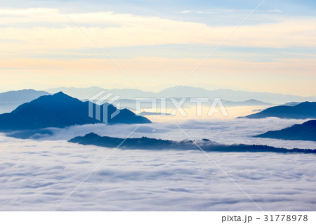 Flying above the clouds Flying above the clouds 31778978