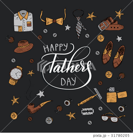 Quote Happy father s day. Excellent holiday card 31780205