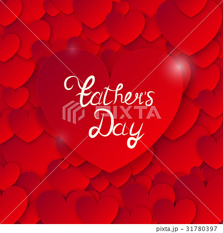 Happy Fathers Day.Happy fathers day card 31780397