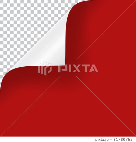 Curly Page Corner 31780765