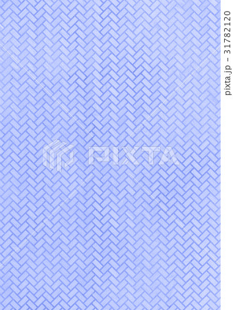 寄木細工風檜垣_紫 31782120