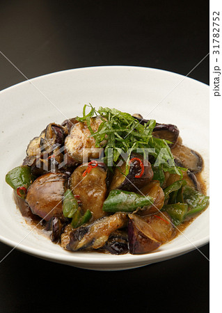 鉄火なす 31782752