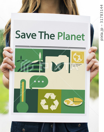 Environment Responsible Green Global Ecology 31783144