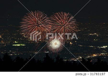 葛城山山頂からのPL花火 2016 葛城山山頂からのPL花火 2016 31783197