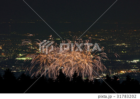 葛城山山頂からのＰＬ花火　2016 31783202