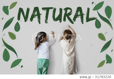 Ecology Fresh Green Living Lush Natural Icon Ecology Fresh Green Living Lush Natural Icon 31783220