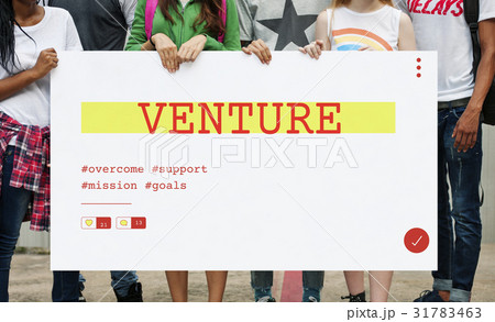 People holding investment startup plan marketing strategy banner People holding investment startup plan marketing strategy banner 31783463