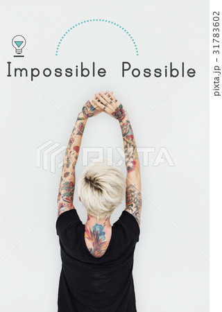 Antonym Opposite Courage Cowardice Impossible Possible 31783602